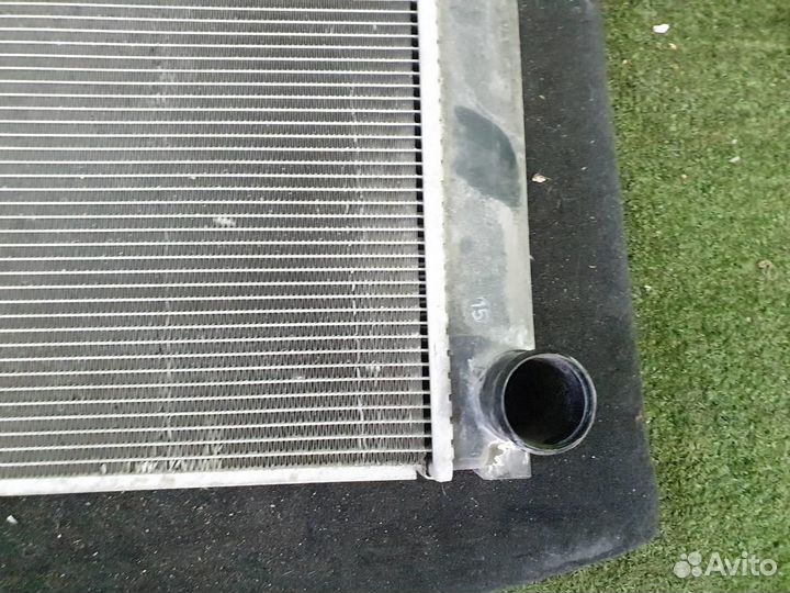 Радиатор охлаждения Toyota RAV 4 ca40 (2012-2019)