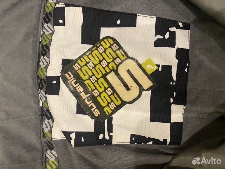 Сноубордические штаны surfanic