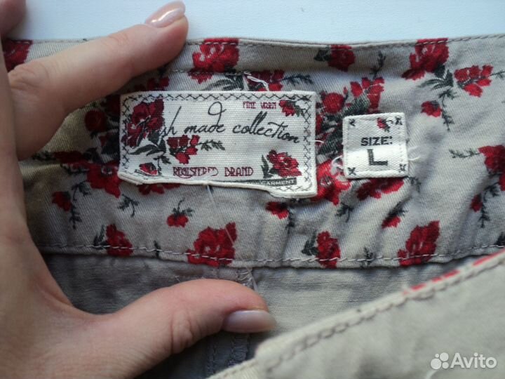 Юбка новая бирки, Fresh made. M. L Франция