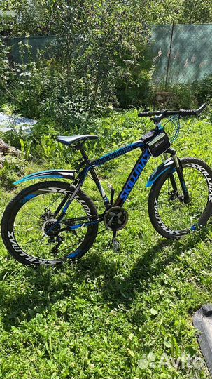 Велосипед горный колеса 26 дюймов