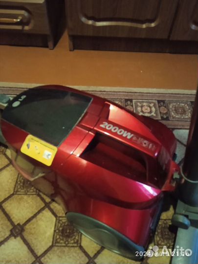 Пылесос LG