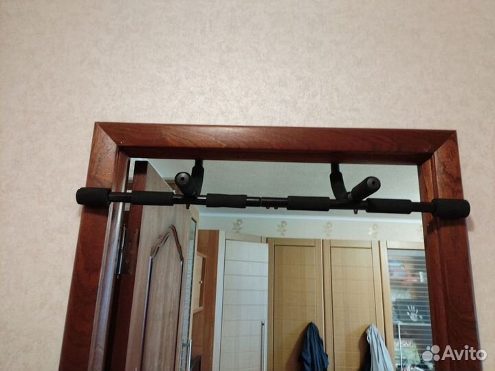 Турник в дверной проем