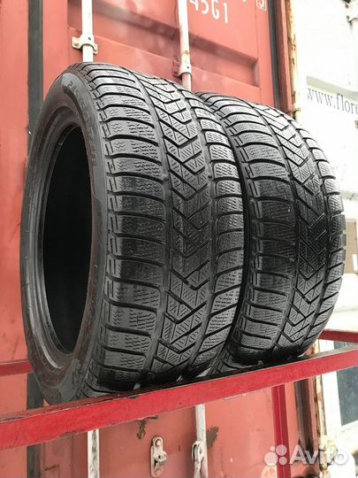 Pirelli Winter Sottozero 3 245/50 R18