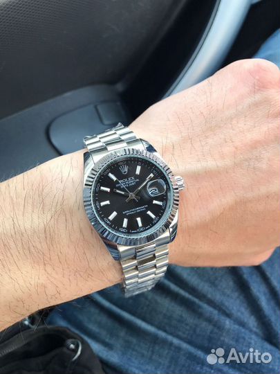 Часы rolex datejust