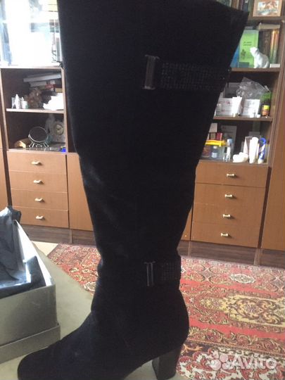 Ботильоны,сапоги