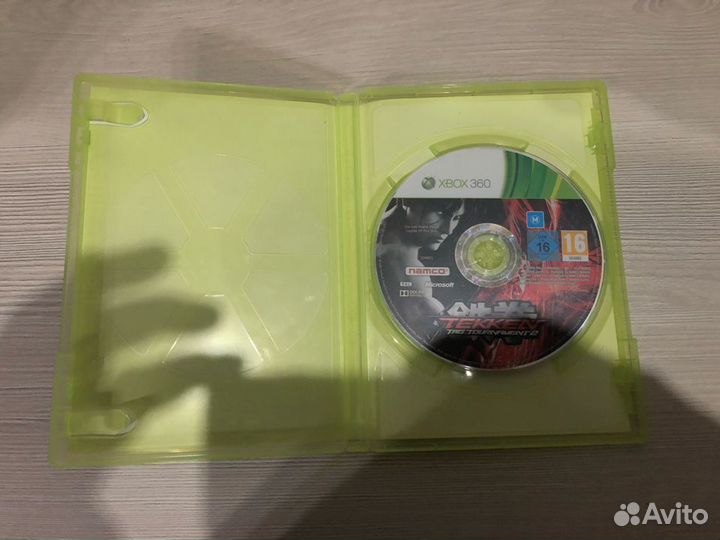 Tekken Tag Tournament 2 для X-box 360