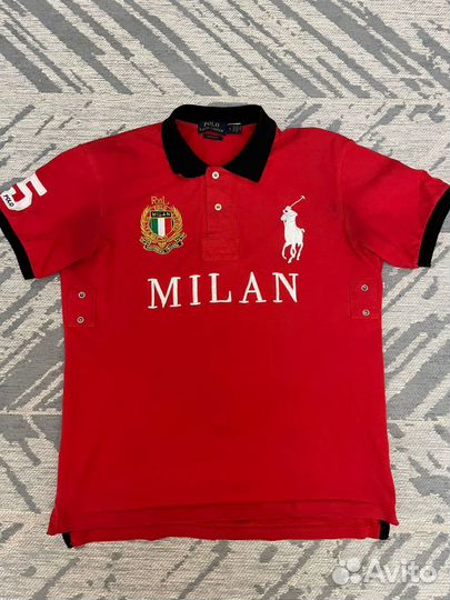 Polo ralph lauren chief keef Milan
