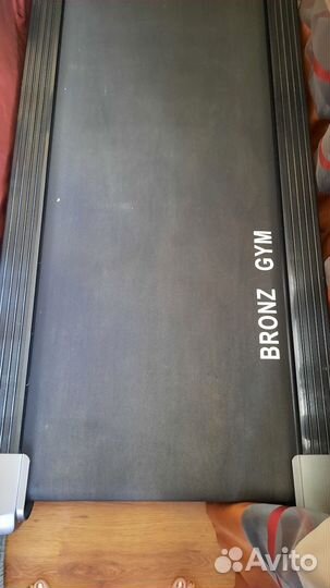 Беговая дорожка электрическая Bronze Gym T800 LC