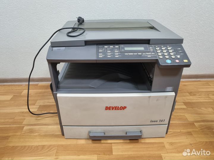 Принтер лазерный мфу a3