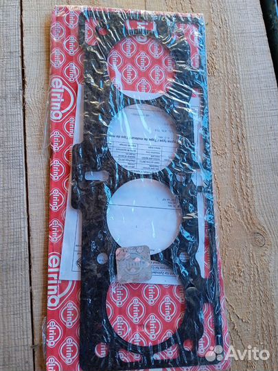 Прокладка гбц renault logan