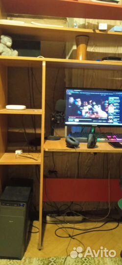 Детская стенка для школьника