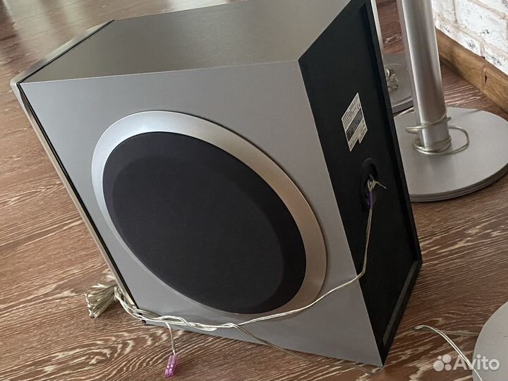 Домашний кинотеатр Sony S-Master