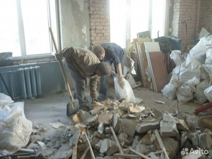 Разнорабочие 24/7