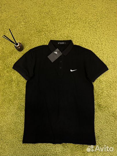 Футболка polo nike