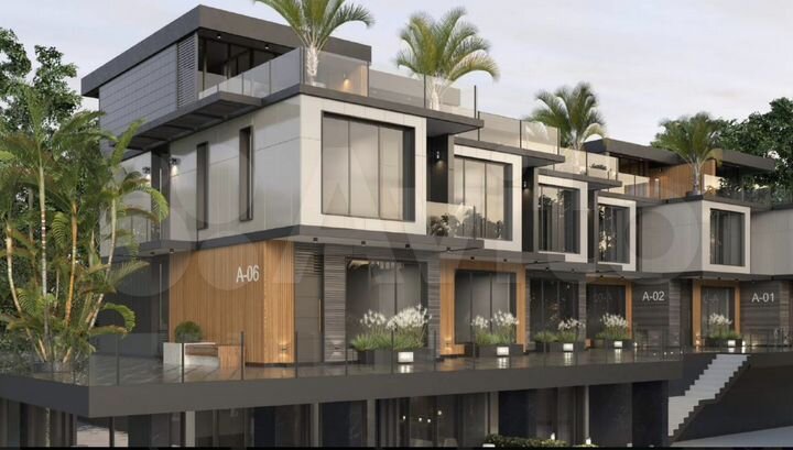 Дом 200 м² (Грузия)