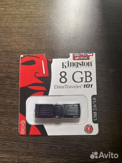 USB флешка 8gb
