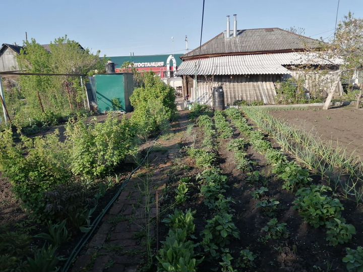 Дом 70 м² на участке 10 сот.