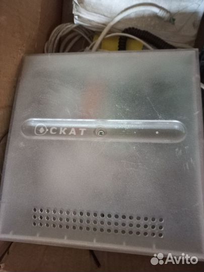 Источники электропитания Скат, Резерв, Рапан и др