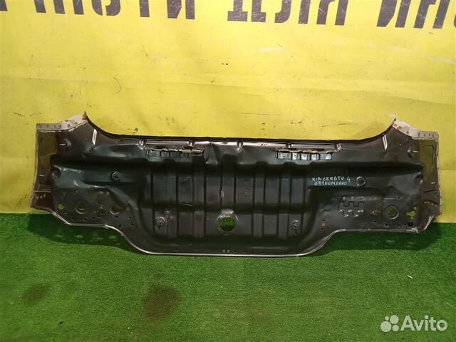 Панель задняя Kia Cerato 4 BD 2021