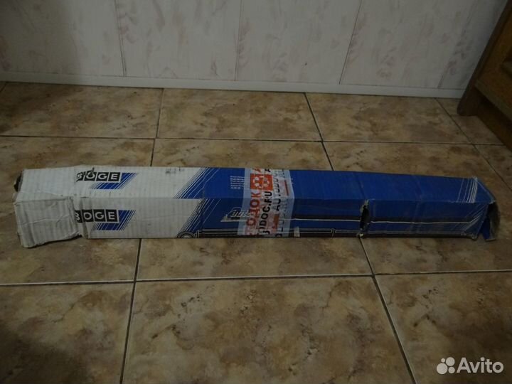 Амортизатор Boge