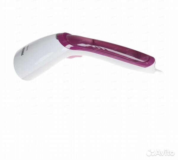 Отпариватель ручной Philips GC350/40 розовый