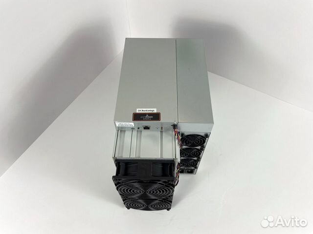 Новый асик майнер Antminer S19 xp 134 T