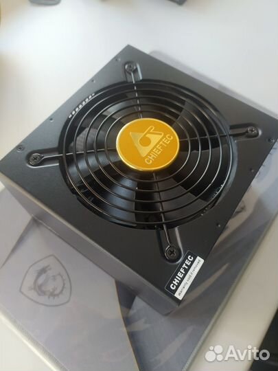 Chieftec Polaris PPS-750FC 750W 80 Pl