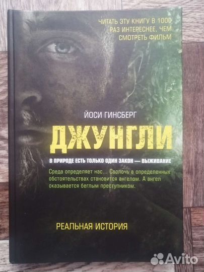 Йоси Гинсберг - Джунгли