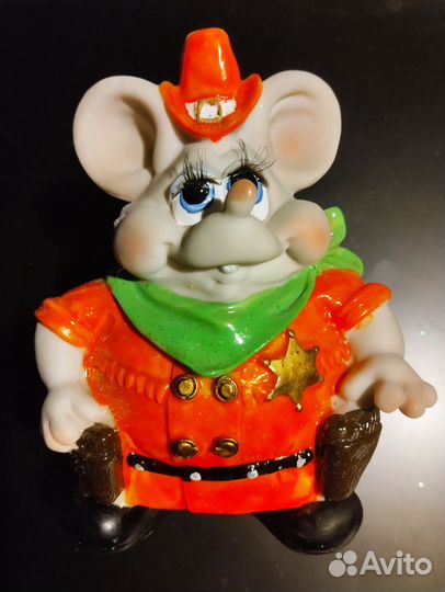 Фигурки-копилки