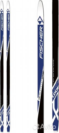 Беговые лыжи Fischer Summit XC Crown