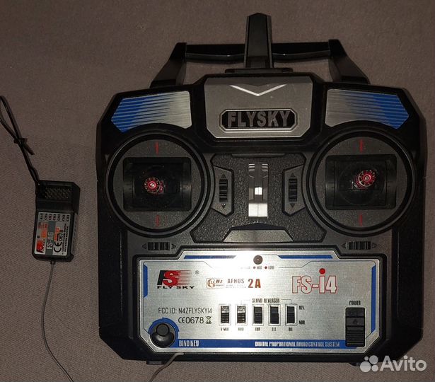 Аппаратура flysky