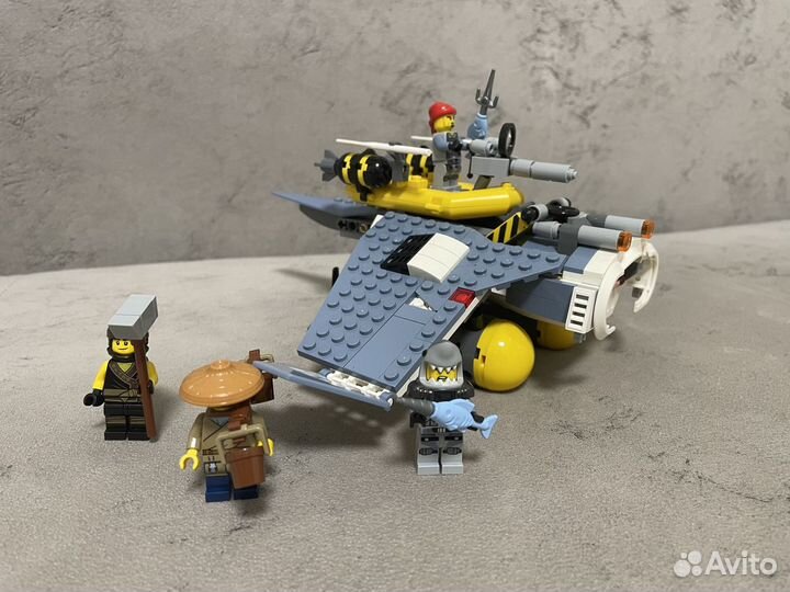 Lego NinjaGo