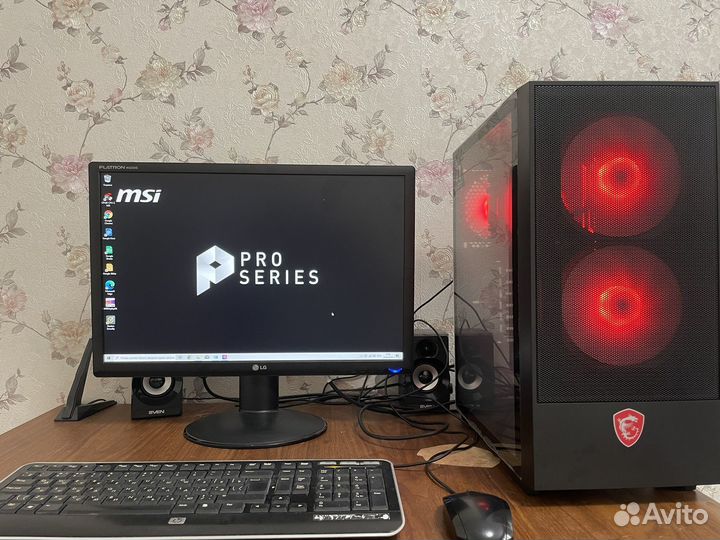 Игровой пк