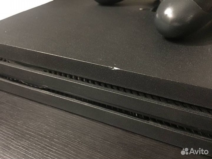 Sony playstation 4 pro