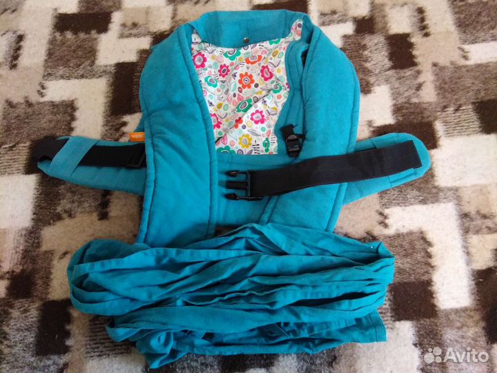 Эргорюкзак слинг