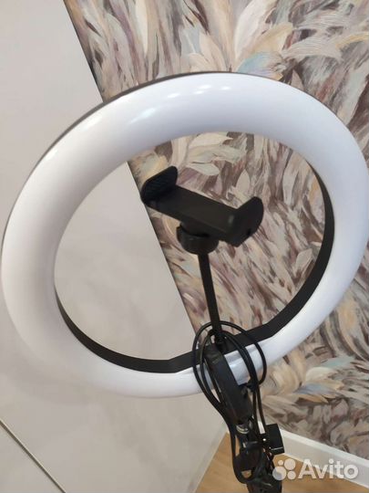 Кольцевая лампа для селфи