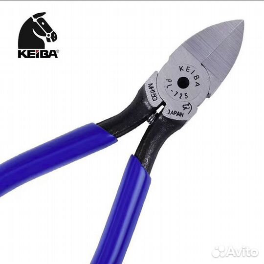 Многофункциональные плоскогубцы keiba PL 725