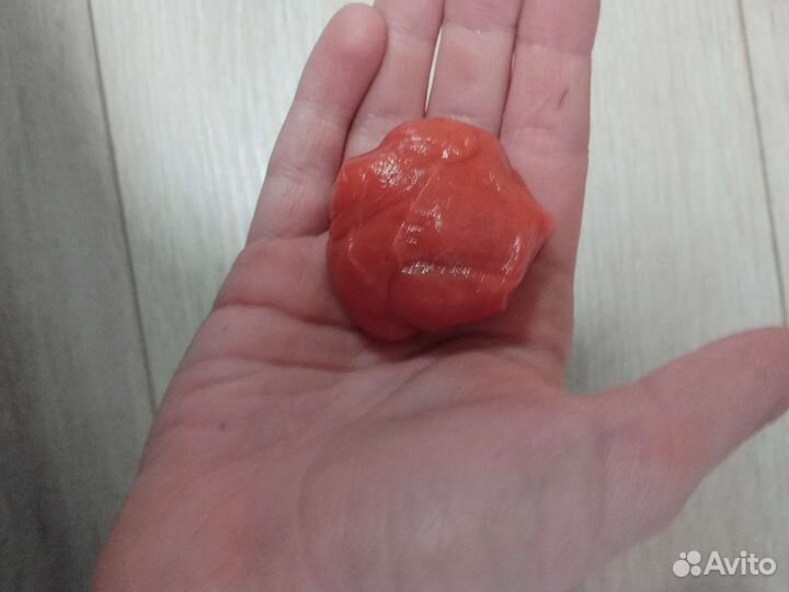 Лизун антистрес. Заказывать по почте России