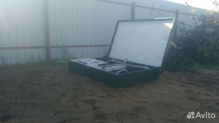 Септик для дачи