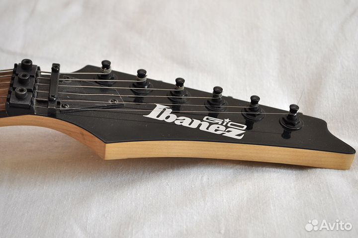 Электрогитара Ibanez GIO GRG270B Black night
