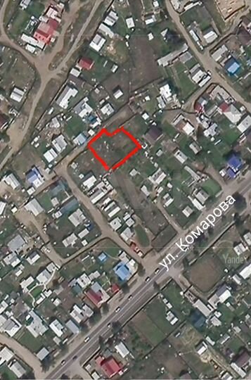 Участок 9,2 сот. (ИЖС)