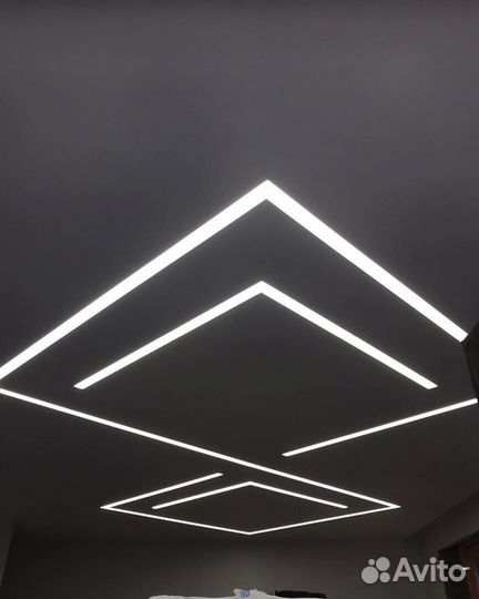 Натяжные потолки в Ишимбае