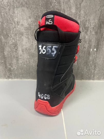 Ботинки для сноуборда