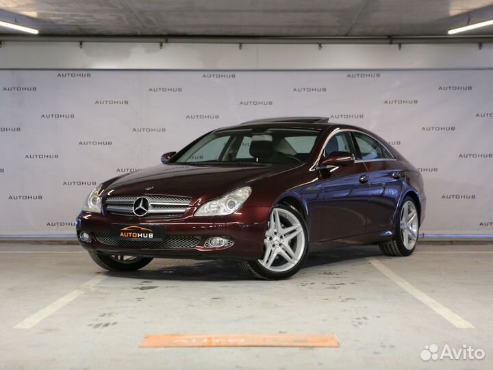 Mercedes-Benz CLS-класс 3.0 AT, 2008, 90 637 км