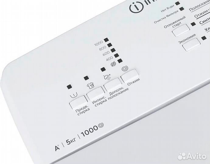 Стиральная машина Indesit