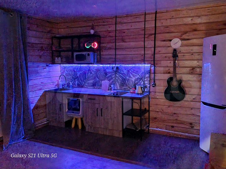 Дом 113 м² на участке 6 сот.