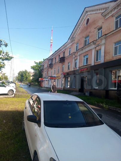 Торговая площадь, 36 м²