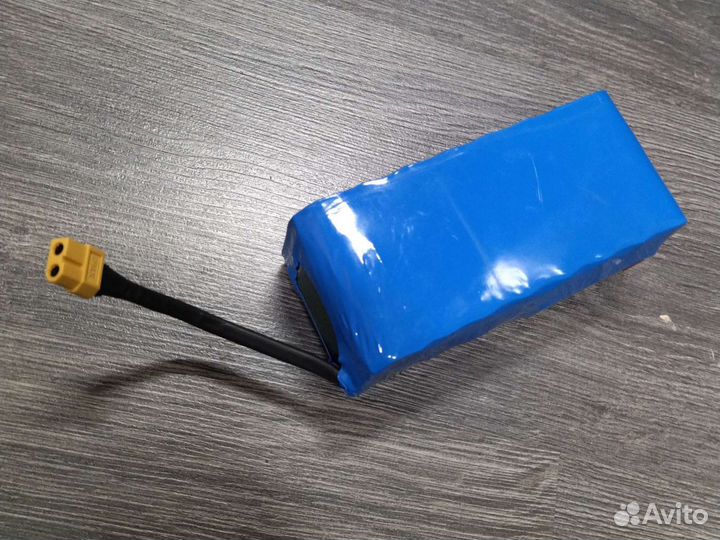 Аккумулятор 18650 для эхолота