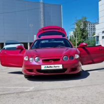 Hyundai Tiburon 2.0 AT, 2001, 175 000 км, с пробегом, цена 530 000 руб.