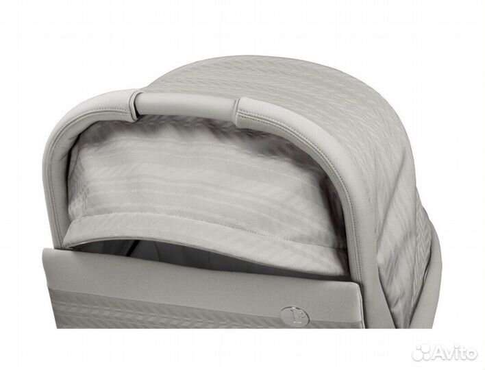 Коляска люлька Peg-Perego Culla Grande moonstone